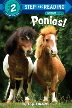 Paperback Ponies! Book