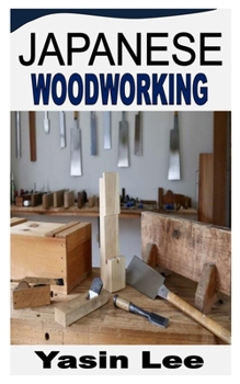 Paperback Japanes Woodworking Book
