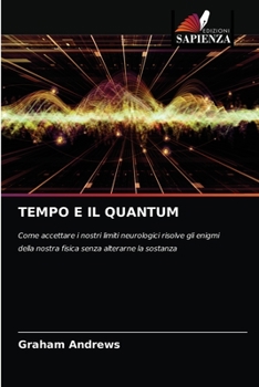 Paperback Tempo E Il Quantum [Italian] Book