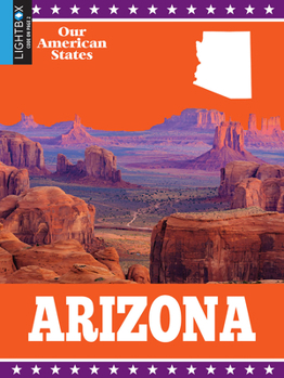 Library Binding Arizona Book