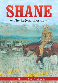 Paperback Shane: The Legend Lives On Book