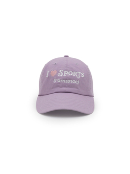 Misc. I Love Sports (Romance) Hat Book