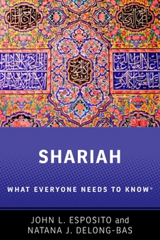 Paperback Shariah: What Everyone Needs to Know(r) Book