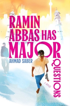 Hardcover Ramin Abbas Has Major Questions Book