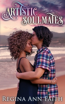 Paperback Artistic Soulmates Book