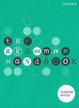 Paperback The Grammar Handbook Book