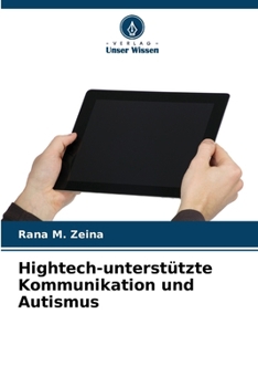 Paperback Hightech-unterstützte Kommunikation und Autismus [German] Book