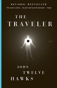 The Traveler (Fourth Realm, #1) - Book #1 of the Fourth Realm