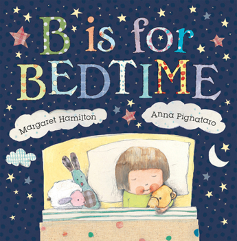 Paperback B Is for Bedtime Book