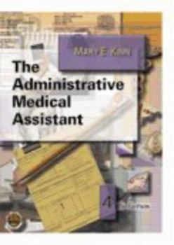 Hardcover The Administrative Medical Assistant Book