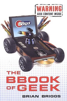 Paperback The BBook of Geek Book