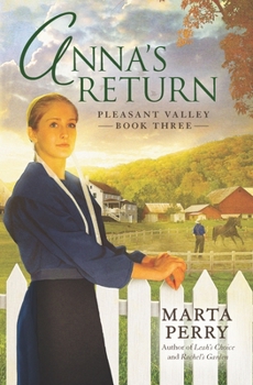 Paperback Anna's Return Book