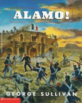 Paperback Alamo! Book