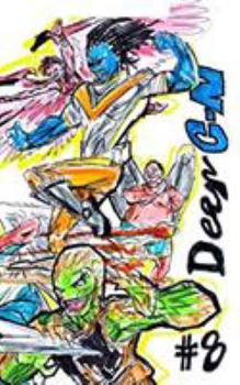 Hardcover Deep C-N: #8 Book