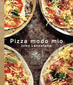 Paperback Pizza Modo Mio Book