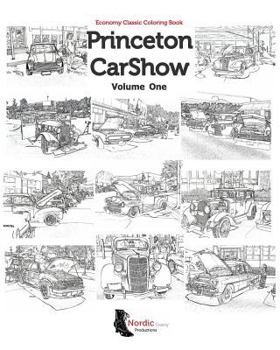 Paperback Princeton Car Show Economy Version Book