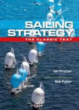 Paperback Sailing Strategy: Wind and Current Book