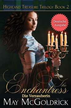 Paperback The Enchantress (DIE VERZAUBERIN) [German] Book