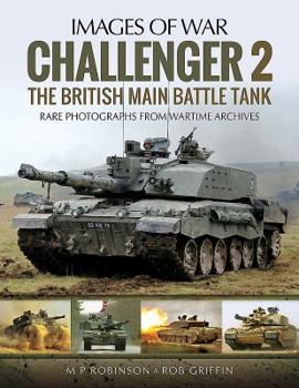 Paperback Challenger 2: The British Main Battle Tank Book