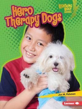 Hero Therapy Dogs - Book  of the Hero Dogs