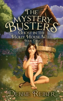Paperback Ghost in the Holly House well Book
