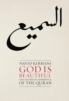 Paperback God Is Beautiful: The Aesthetic Experience of the Quran Book