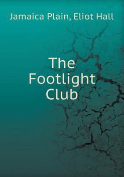 Paperback The Footlight Club Book