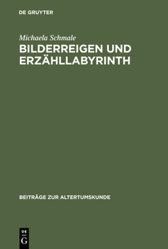 Hardcover Bilderreigen und Erzähllabyrinth [German] Book