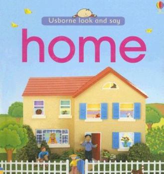 Home - Book  of the Usborne Look and Say