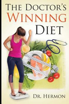 Paperback The Doctor's Winning Diet Book