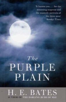 Paperback The Purple Plain Book