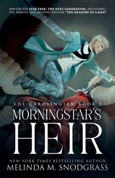 Paperback Morningstar's Heir Book