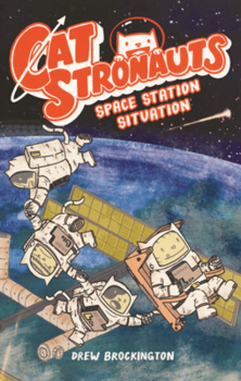 Library Binding Space Station Situation Book