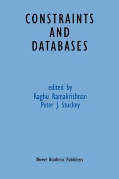 Paperback Constraints and Databases Book