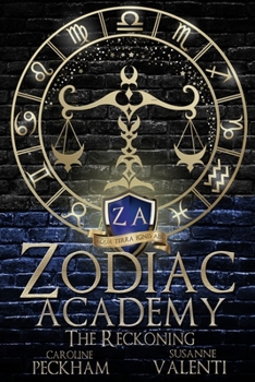 Paperback Zodiac Academy 3: The Reckoning Book