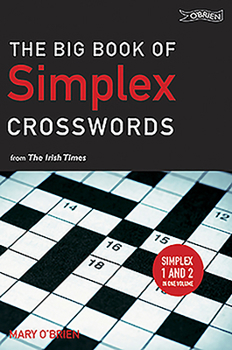 Paperback The Big Book of Simplex Crosswords from the Irish Times Book