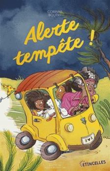 Paperback Alerte tempête ! [French] Book