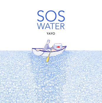 Hardcover SOS Water Book