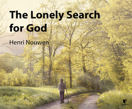 Audio CD The Lonely Search for God Book
