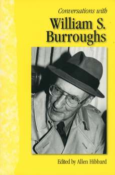 Paperback Conversations with William S. Burroughs Book