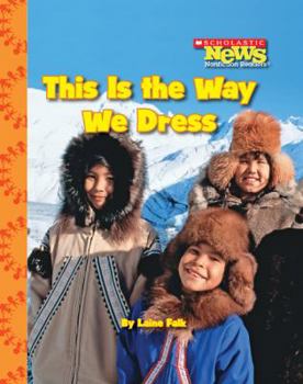Paperback This Is the Way We Dress Book