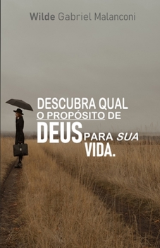 Paperback Descubra Qual O Propósito De Deus Para Sua Vida (Portuguese Edition) [Portuguese] Book