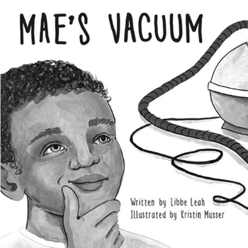 Paperback Mae's Vacuum Book