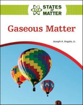 Hardcover Gaseous Matter Book