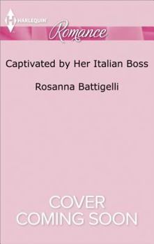 Mass Market Paperback Captivated by Her Italian Boss (Harlequin Romance) Book