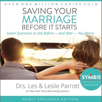 Audio CD Saving Your Marriage Before It Starts: Seven Questions to Ask Before -- And After -- You Marry Book