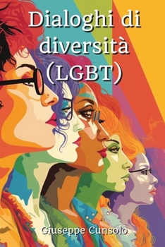 Paperback Dialoghi di diversità (LGBT) [Italian] Book