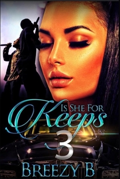 Paperback Is She For Keeps 3 Book