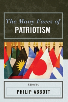 Paperback Many Faces of Patriotism Book