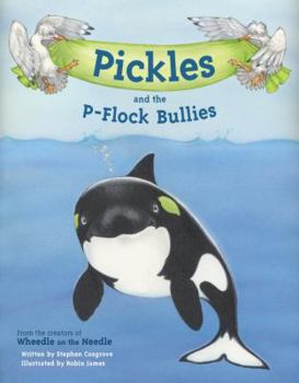 Hardcover Pickles and the P-Flock Bullies Book